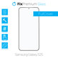 Закалено стъкло за Samsung Galaxy S25, FullCover Glass, FixPremium