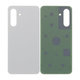 Заден капак за Samsung A56 A566E, Awesome Lightgray