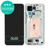 Дисплей OLED за Xiaomi 15 5G, Green, Тъчскрийн с рамка