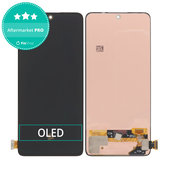 Дисплей за Xiaomi Redmi Note 14 Pro 4G 24116RACCG, Тъчскрийн без рамка
