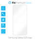 Закалено стъкло за Samsung Galaxy S25 Edge, FixPremium