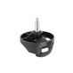 Предно колело за Eufy Robovac-series, Black, Черен