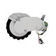 Колело с мотор дясно за Xiaomi Robot Vacuum X20, S10, Dreame X30, X20, X10 Pro, White, Бял