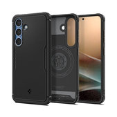 Case Core Armor with MagSafe for Samsung Galaxy S25, Matte Black, Spigen
