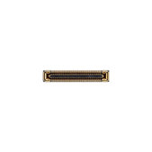 FPC конектор порт за LCD дисплей към motherboard, 60Pin, за Samsung S23 Ultra S918B, 3710-004516, Genuine Service Pack