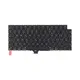Клавиатура CH за Apple MacBook Pro 14" M1 Pro A2442 (2021), 16" M1 Max A2485 (2021)