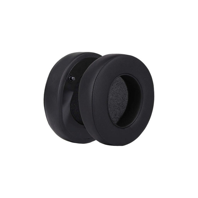 Резервни възглавнички за Razer Thresher 7.1, Мемори пяна и PU кожа, Black, 1 чифт