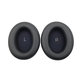 Резервни възглавнички за Sennheiser Momentum 4.0, Мемори пяна и PU кожа, Black, 1 чифт