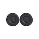 Резервни възглавнички за уши за Jabra MOVE Wireless, PU кожа, Черен, 1 чифт
