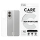 Калъф X-Ray за Samsung Galaxy S25 Edge, Прозрачно, PanzerGlass