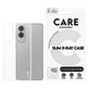 Калъф X-Ray за Samsung Galaxy S25 Edge, Прозрачно, PanzerGlass