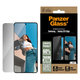 Закалено стъкло UWF Privacy с апликатор за Samsung Galaxy S25 Edge, Прозрачно, PanzerGlass