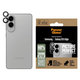 Протектор за обектив на камера PicturePerfect за Samsung S25 Edge, Черно, PanzerGlass