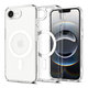 Case Ultra Hybrid with MagSafe for iPhone 16e, White, Spigen