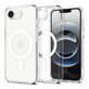 Case Ultra Hybrid with MagSafe for iPhone 16e, White, Spigen