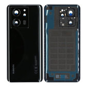 Заден капак за Xiaomi 13T, 13T Pro, Black, 5600220M1200, Genuine Service Pack