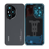 Заден капак за Honor 400 Pro, Midnight Black, 0235APLG, Genuine Service Pack