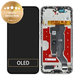 Дисплей за Honor 400, Desert Gold, Тъчскрийн с рамка, 0235APNU Genuine Service Pack