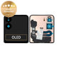 Дисплей за Xiaomi Mix Flip 2405CPX3DC, External, Тъчскрийн без рамка, 560004000N800 Genuine Service Pack