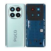 Заден капак за Xiaomi Poco X7 24095PCADG, Green, 5600070O16P00, Genuine Service Pack