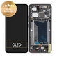 Дисплей за Xiaomi Poco F7 Ultra 5G, тъч стъкло с рамка, Black, 5600150O11U00, Genuine Service Pack