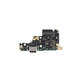 Заряден конектор PCB платка + SIM четец за Xiaomi Poco M7 Pro 5G, Redmi Note 14 5G, 56002100O1700, Genuine Service Pack