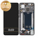 Дисплей за Xiaomi Poco F7 Pro 5G, Black, Тъчскрийн с рамка, 56002300O1100 Genuine Service Pack
