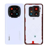 Заден капак за Xiaomi Redmi Note 14 Pro+ 5G, Lavender Purple, 5600230O16U00, Genuine Service Pack