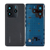 Заден капак за Xiaomi Redmi Note 14 5G 24094RAD4G, Midnight Black, 56002700O1700, Genuine Service Pack