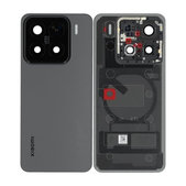 Заден капак за Xiaomi 15 5G, Black, 560067000O300, Genuine Service Pack
