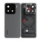 Заден капак за Xiaomi 15 5G, Black, 560067000O300, Genuine Service Pack