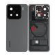 Заден капак за Xiaomi 15 5G, Black, 560067000O300, Genuine Service Pack
