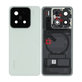 Заден капак за Xiaomi 15 5G, Green, 560069000O300, Genuine Service Pack