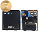 Дисплей за Motorola Razr 60 Ultra, External, Тъчскрийн без рамка, 5D68C29811 Genuine Service Pack