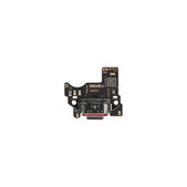 Заряден конектор PCB платка за Motorola Edge 60 Fusion, 5P68C29865, Genuine Service Pack