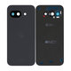 Заден капак за Google Pixel 9a GTF7P, Obsidian, G949-01315-00, Genuine Service Pack