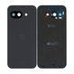 Заден капак за Google Pixel 9a GTF7P, Obsidian, G949-01315-00, Genuine Service Pack