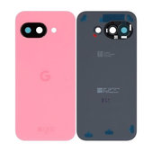 Заден капак за Google Pixel 9a GTF7P, Peony, G949-01318-00, Genuine Service Pack