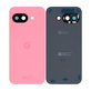 Заден капак за Google Pixel 9a GTF7P, Peony, G949-01318-00, Genuine Service Pack