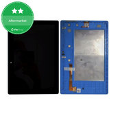 Дисплей за Lenovo Tab 3 10.1 TB-X103F, Тъчскрийн без рамка, Син
