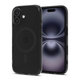 Калъф Ultra Hybrid "T" с MagSafe за iPhone 16, Frost Black, Spigen