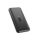 PowerBank 10000mAh, 10W, Infinity, LiFePO4, USB-C / USB-A, Черен, SBS