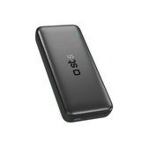 PowerBank 20000mAh, 10W, Infinity, LiFePO4, USB-C / USB-A, Черен, SBS