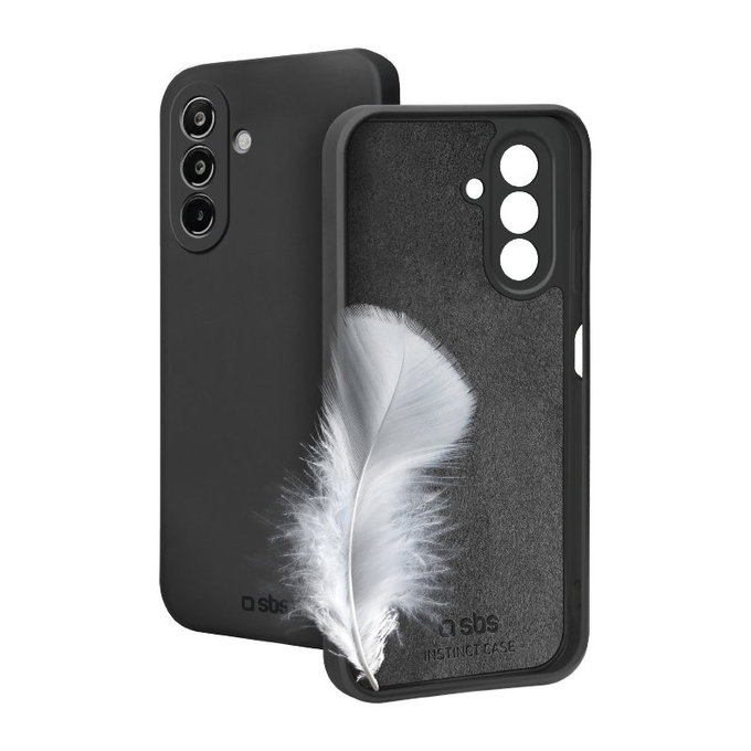 Калъф Instinct за Samsung A17 5G, Черно, Black