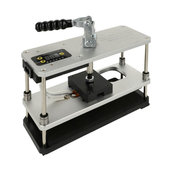 Нагряваща преса за ремонт на дисплеи и задни капаци Wylie WL-758 Pro, 220V, EU