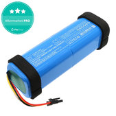 Батерия за Xiaomi Roborock Q5 Pro, Q5 Pro+, P10 Pro, 5200mAh, Li-Ion, 14.4V, BRR-2P4S-5200FL, HQ