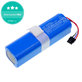 Батерия за Xiaomi Dreame Bot L10s Ultra Gen2, 5200mAh, Li-Ion, 14.4V, P2150-4S2P-KLYEV, R2228-4S2P-MMBK, HQ