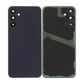 Заден капак комплект за Samsung A15, A15 5G A156B, Brave Black