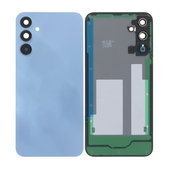Заден капак комплект за Samsung A15, A15 5G A156B, Magical Blue