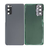 Заден капак комплект за Samsung S20 G980F, Cosmic Grey